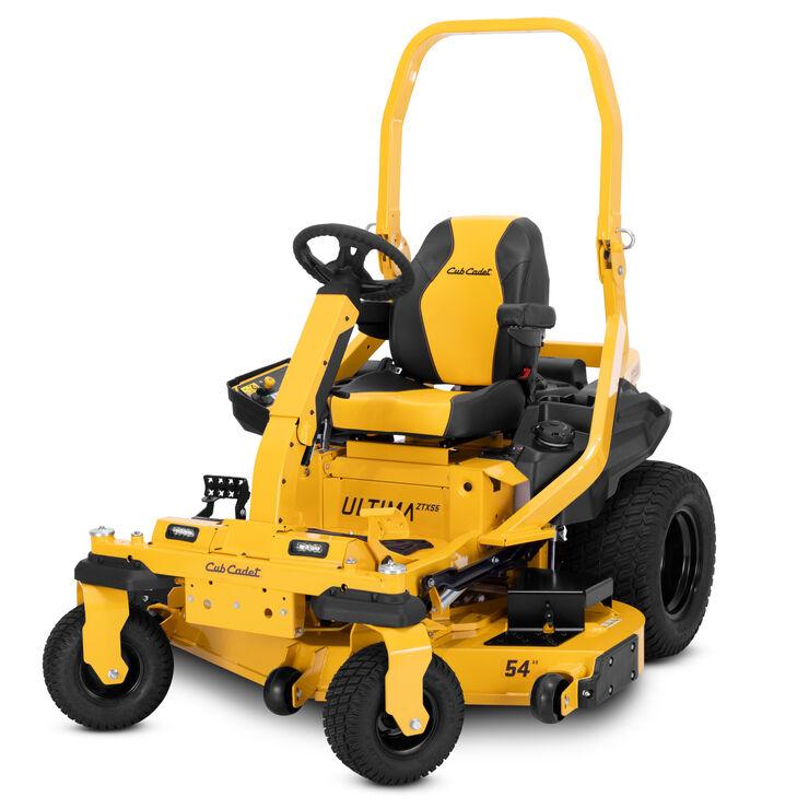 Cub Cadet ZTXS5 54 Mower | AllMachines